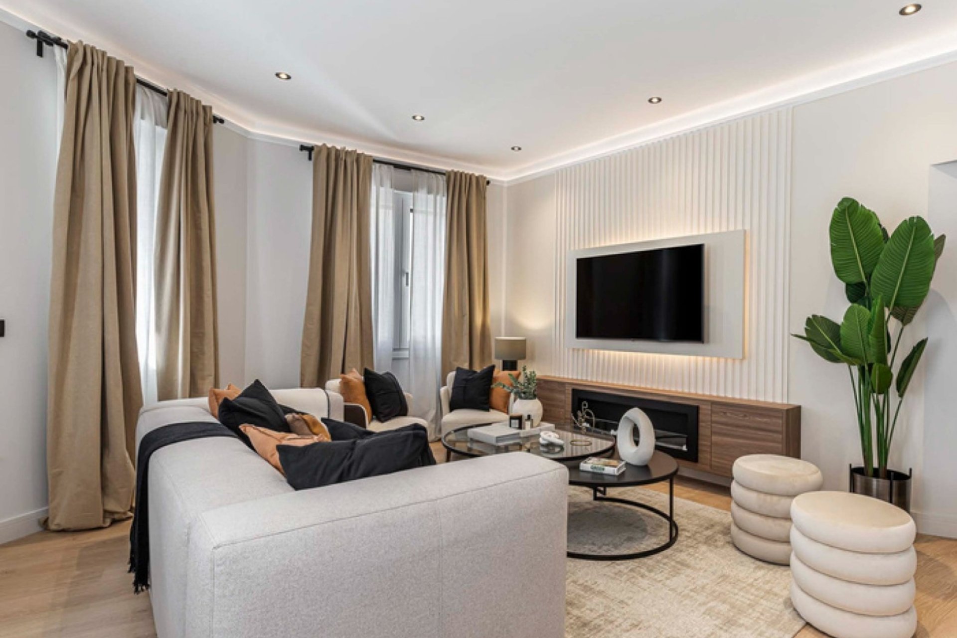 Перепродажа - Квартира - Madrid