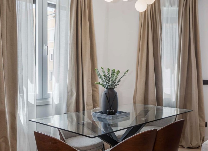 Перепродажа - Квартира - Madrid