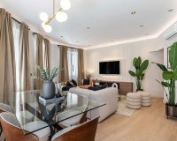 Перепродажа - Квартира - Madrid