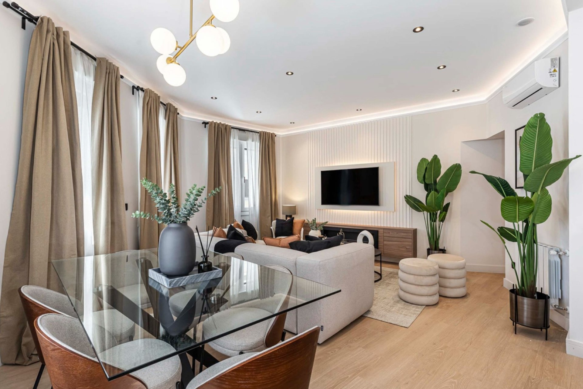 Перепродажа - Квартира - Madrid