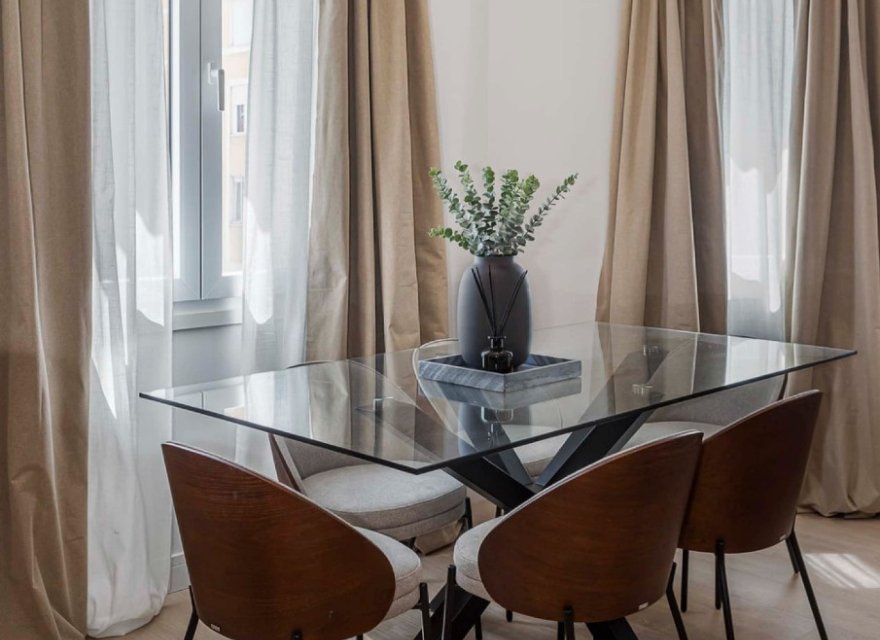 Перепродажа - Квартира - Madrid