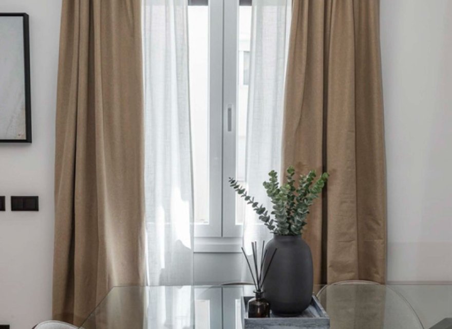 Перепродажа - Квартира - Madrid