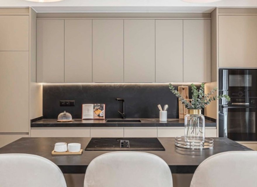 Перепродажа - Квартира - Madrid