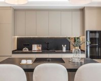 Перепродажа - Квартира - Madrid