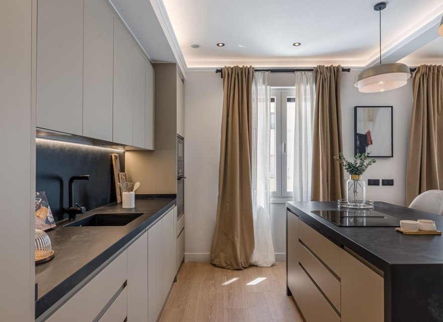 Перепродажа - Квартира - Madrid