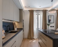 Перепродажа - Квартира - Madrid