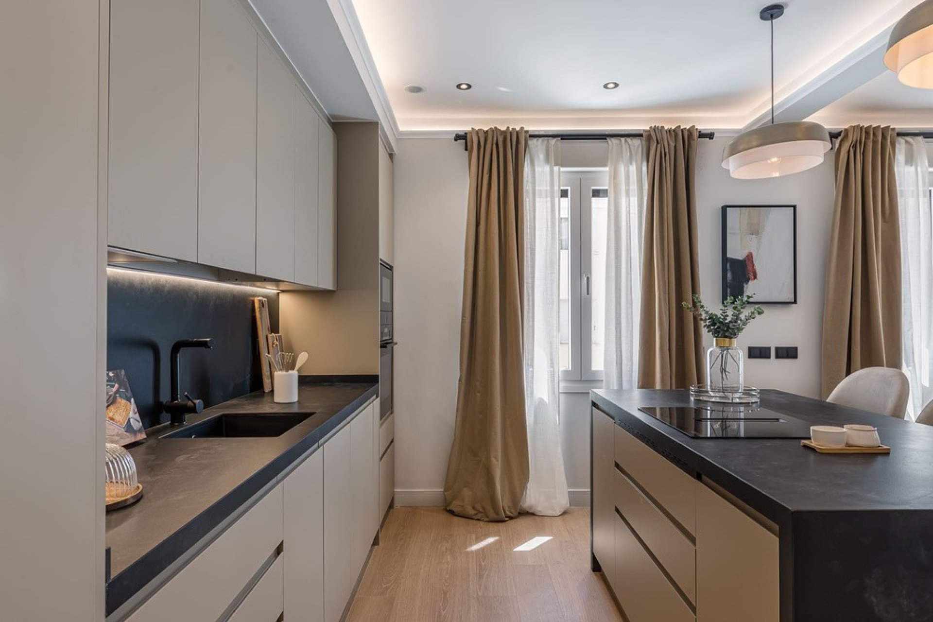 Перепродажа - Квартира - Madrid