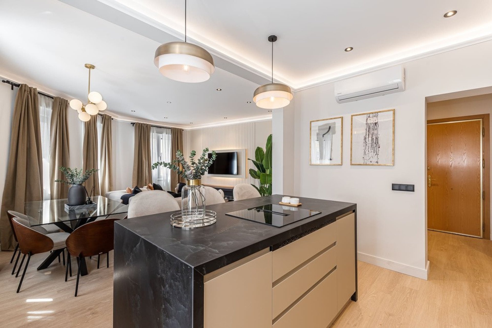 Перепродажа - Квартира - Madrid