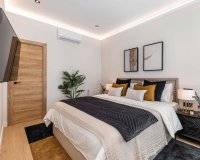 Перепродажа - Квартира - Madrid
