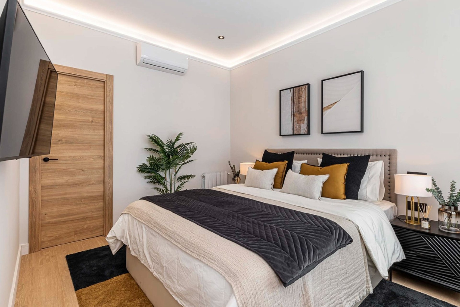 Перепродажа - Квартира - Madrid