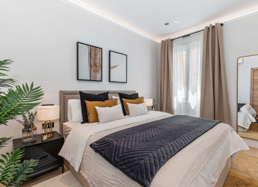 Перепродажа - Квартира - Madrid