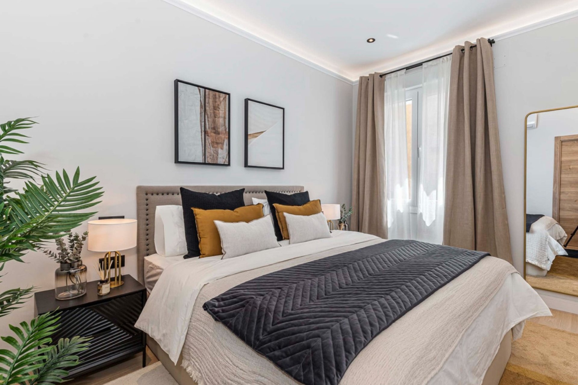 Перепродажа - Квартира - Madrid