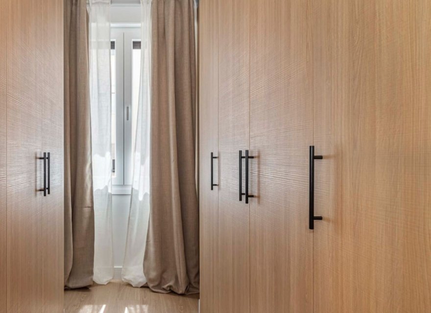 Перепродажа - Квартира - Madrid