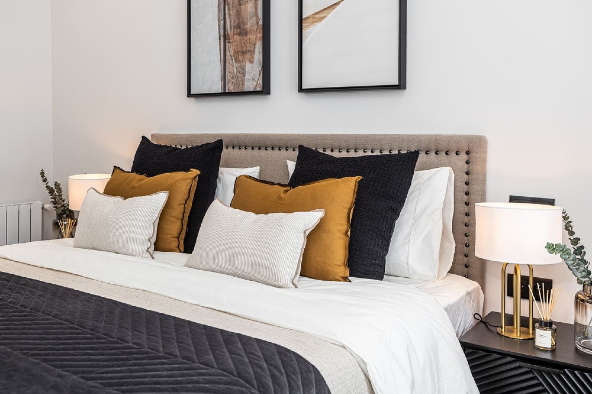 Перепродажа - Квартира - Madrid