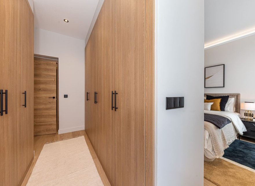 Перепродажа - Квартира - Madrid