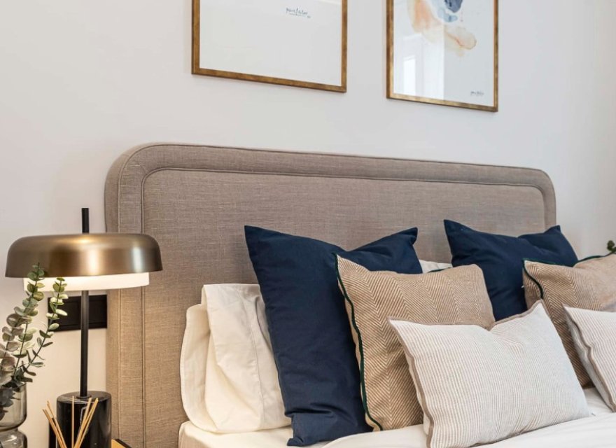 Перепродажа - Квартира - Madrid