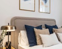 Перепродажа - Квартира - Madrid