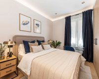 Перепродажа - Квартира - Madrid