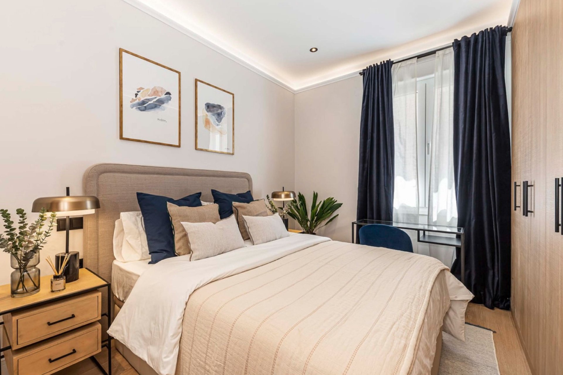 Перепродажа - Квартира - Madrid