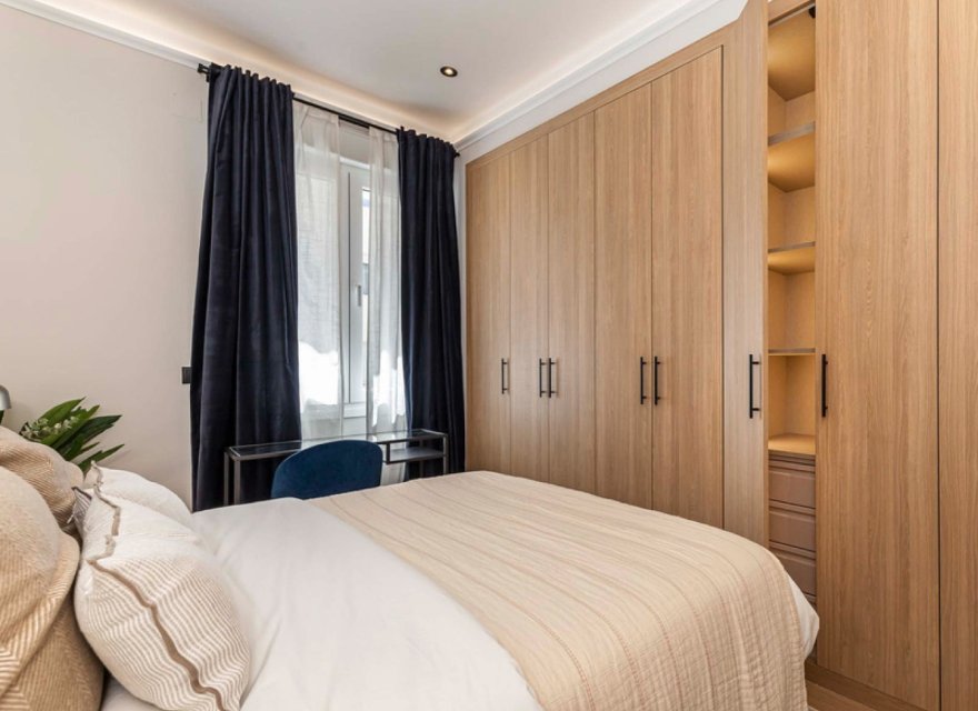 Перепродажа - Квартира - Madrid