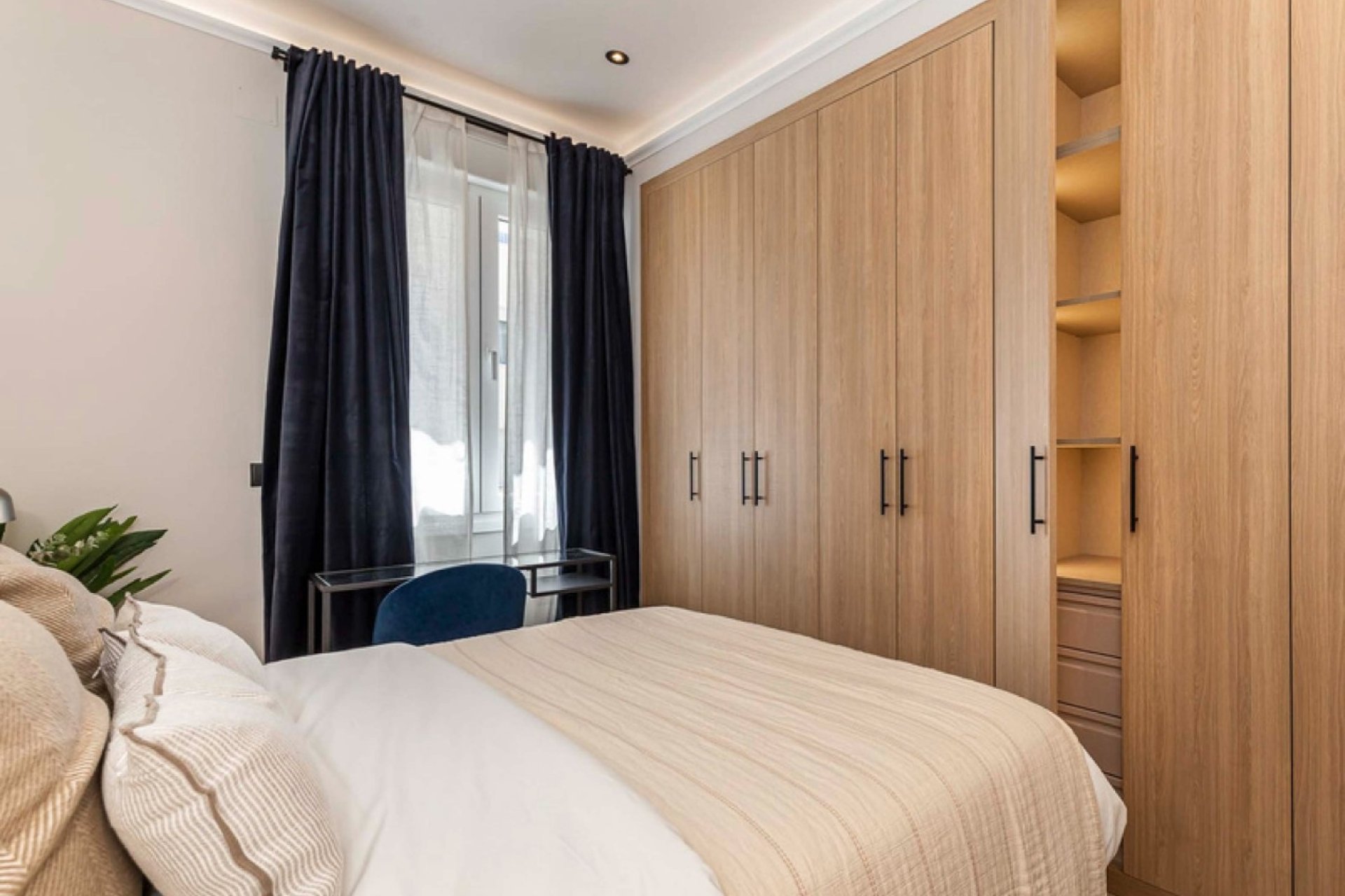 Перепродажа - Квартира - Madrid