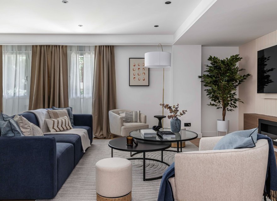 Перепродажа - Квартира - Madrid