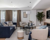 Перепродажа - Квартира - Madrid