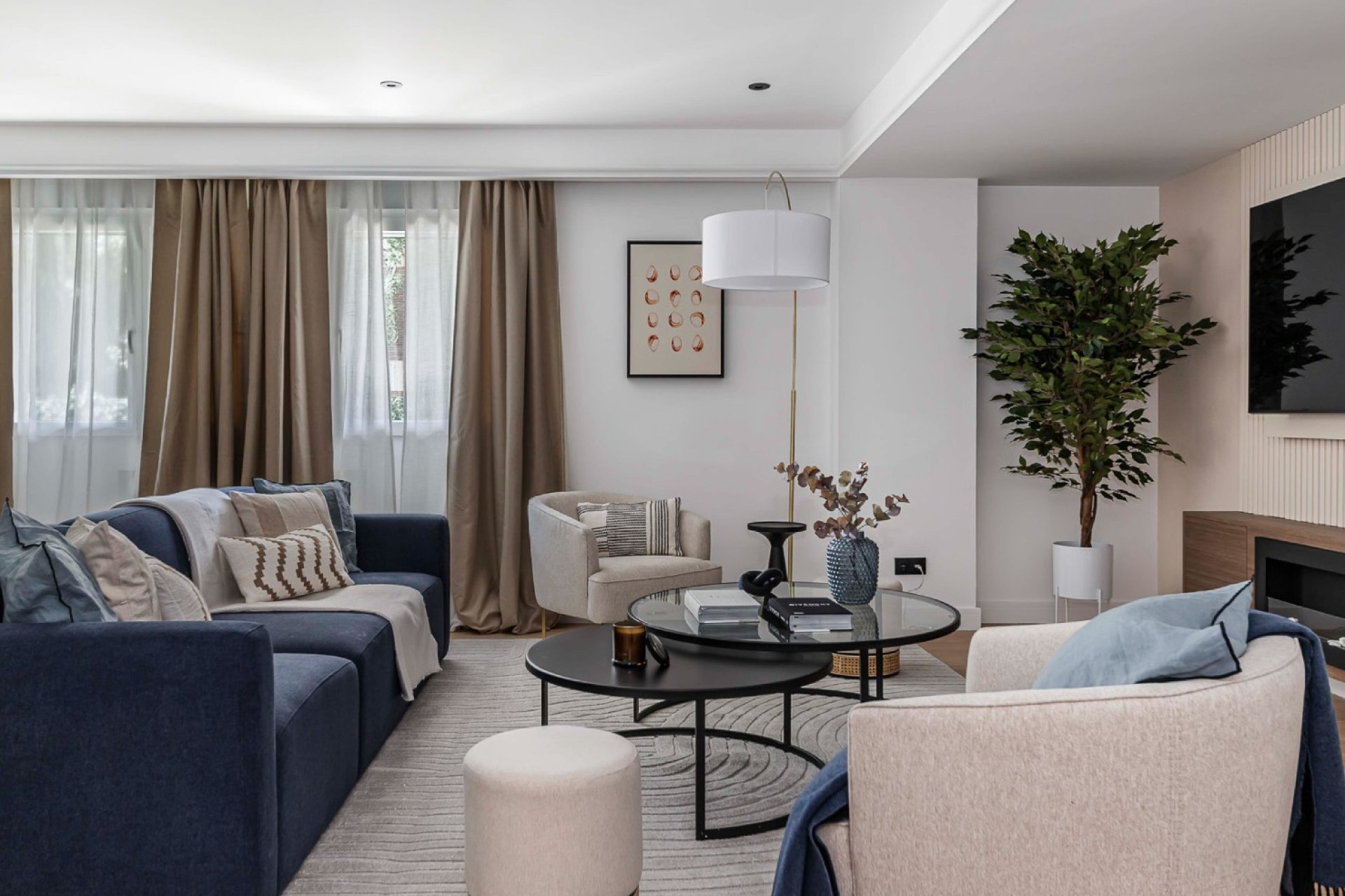 Перепродажа - Квартира - Madrid