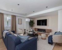 Перепродажа - Квартира - Madrid