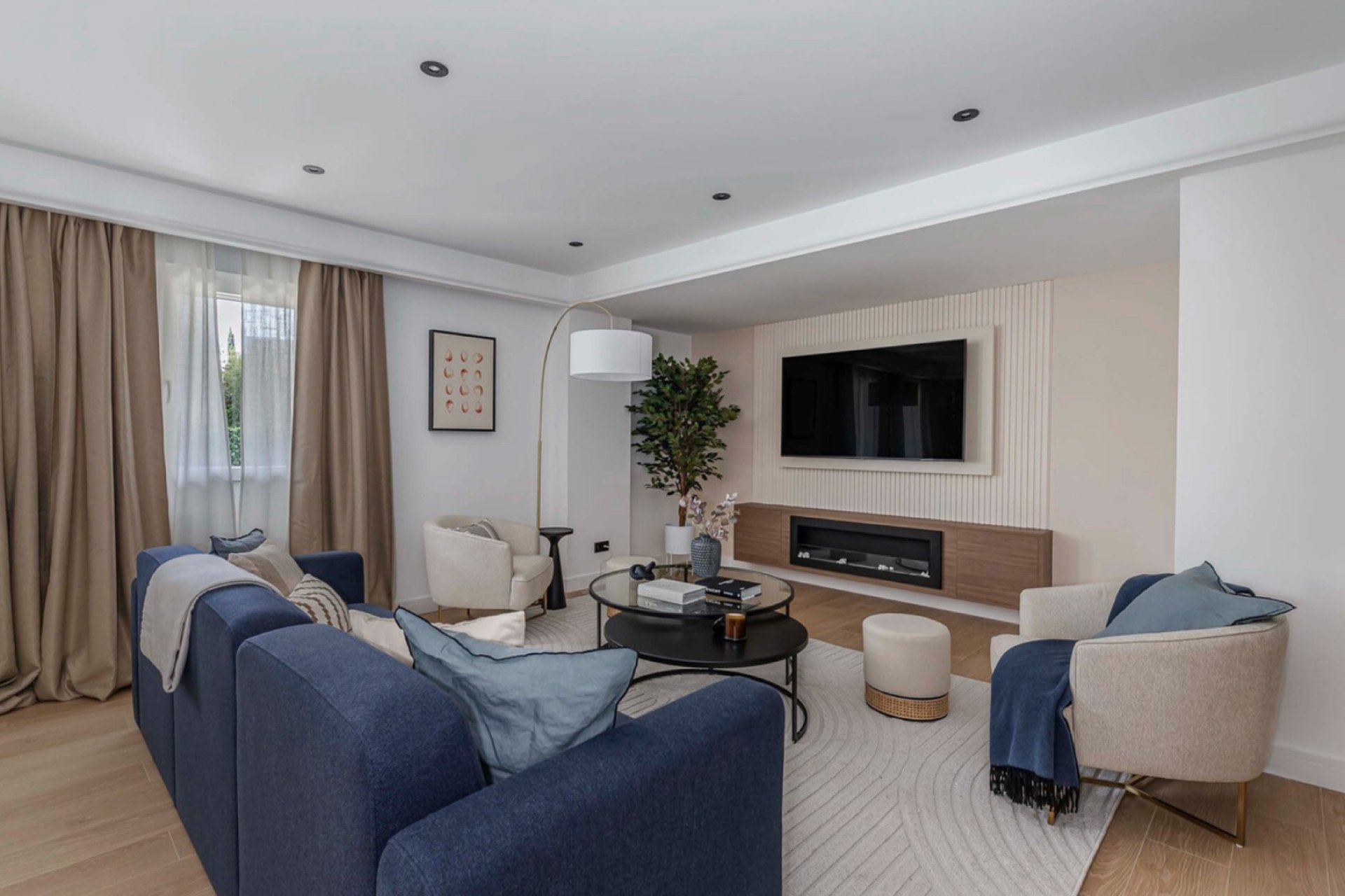 Перепродажа - Квартира - Madrid