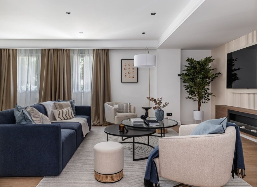 Перепродажа - Квартира - Madrid