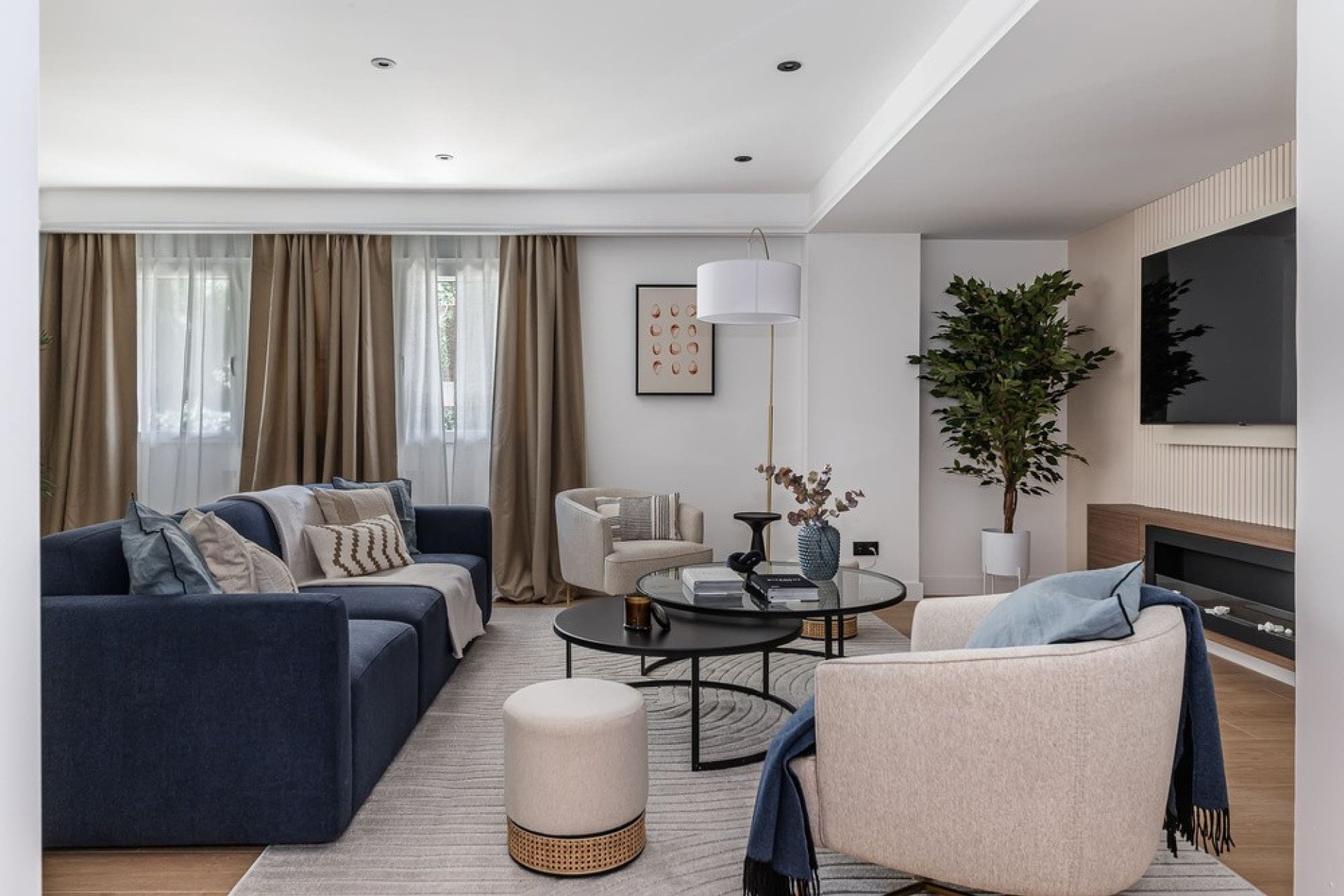 Перепродажа - Квартира - Madrid