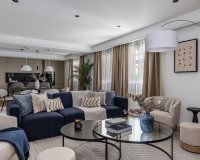 Перепродажа - Квартира - Madrid