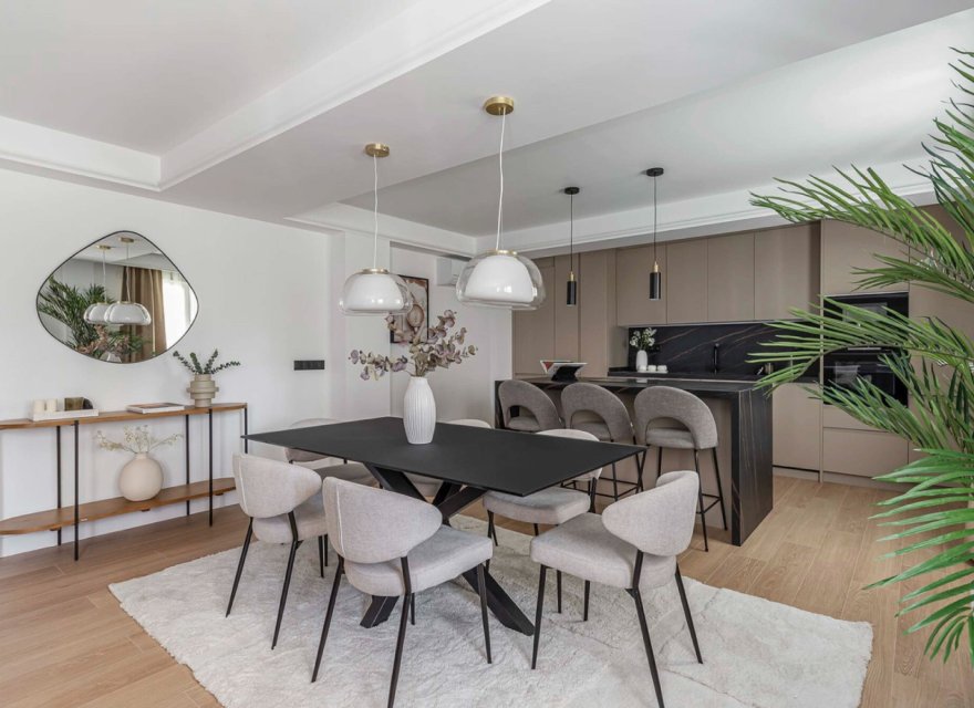 Перепродажа - Квартира - Madrid