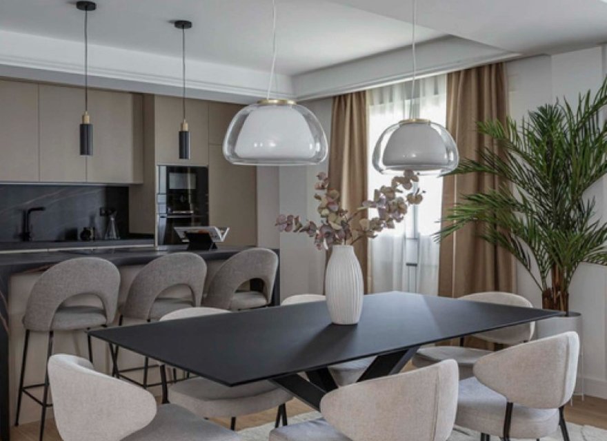 Перепродажа - Квартира - Madrid