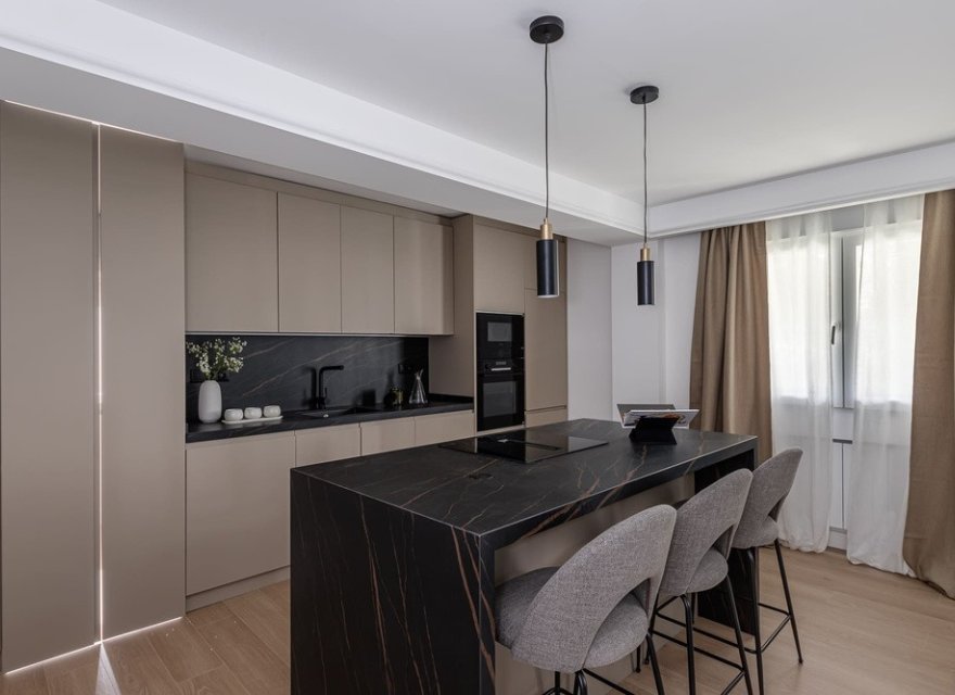 Перепродажа - Квартира - Madrid