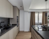 Перепродажа - Квартира - Madrid