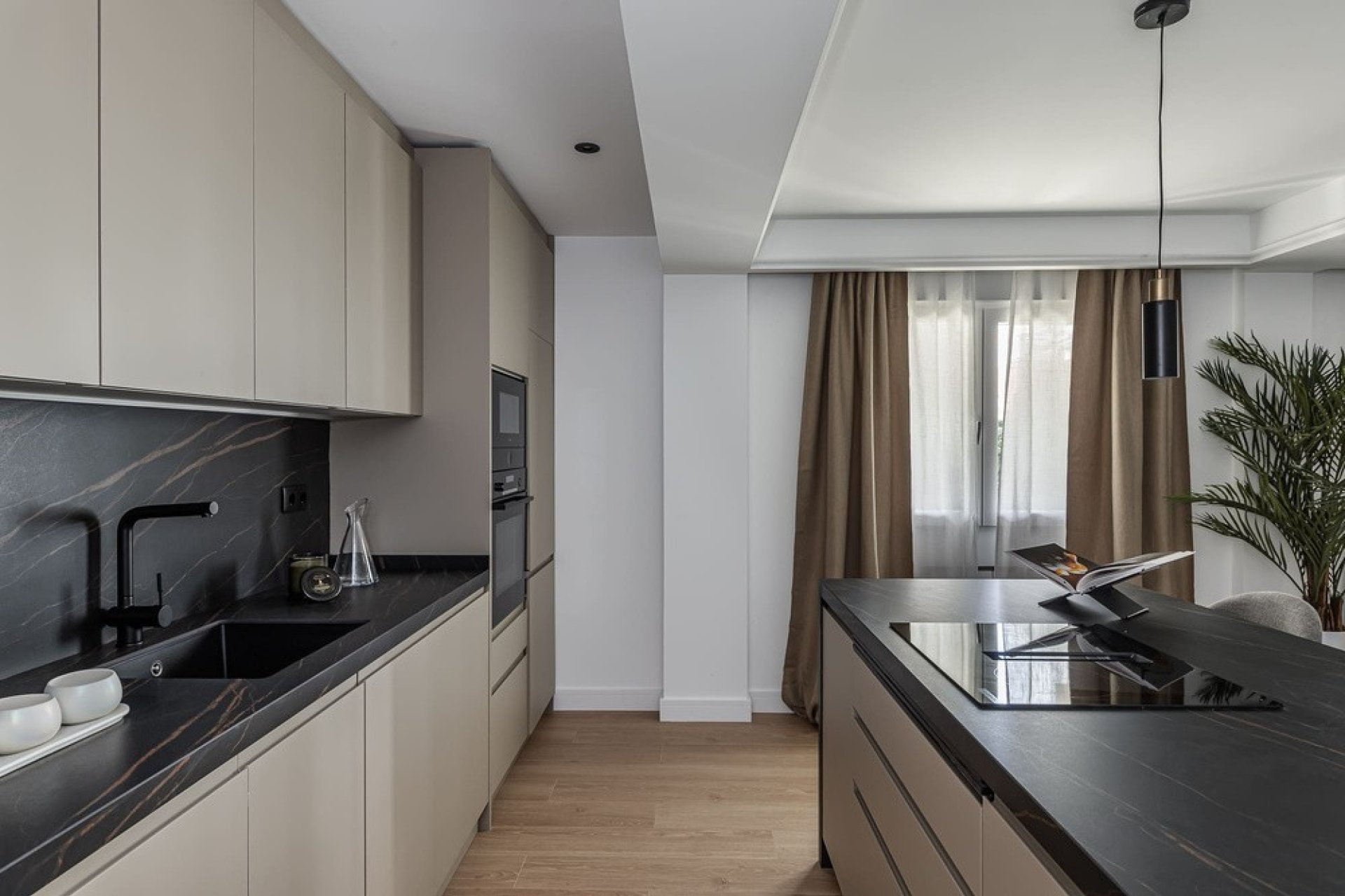 Перепродажа - Квартира - Madrid