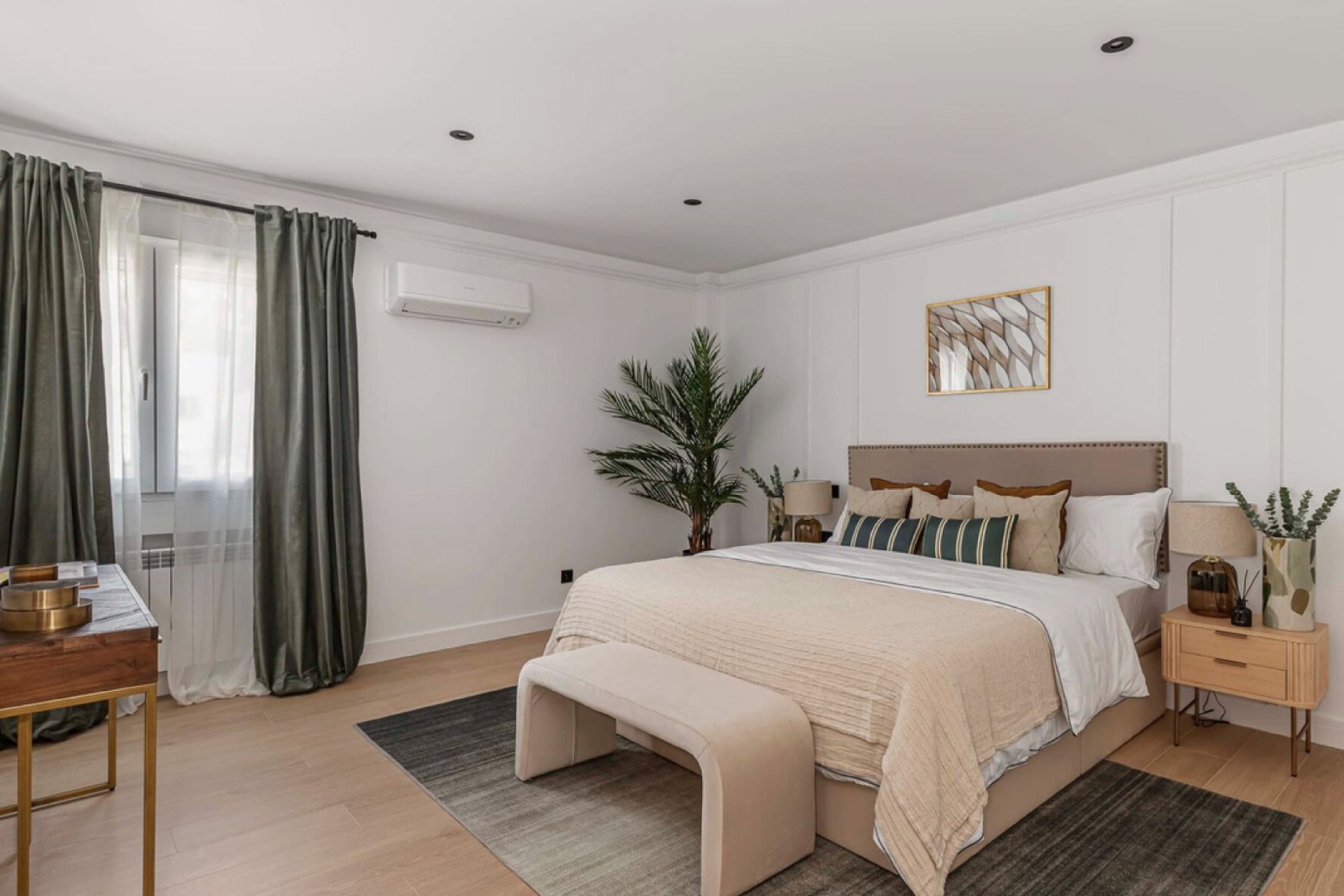 Перепродажа - Квартира - Madrid