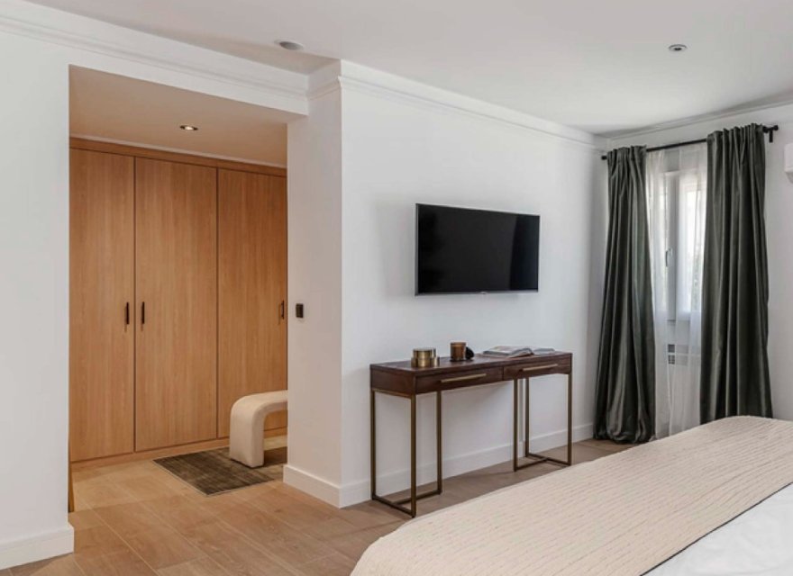 Перепродажа - Квартира - Madrid