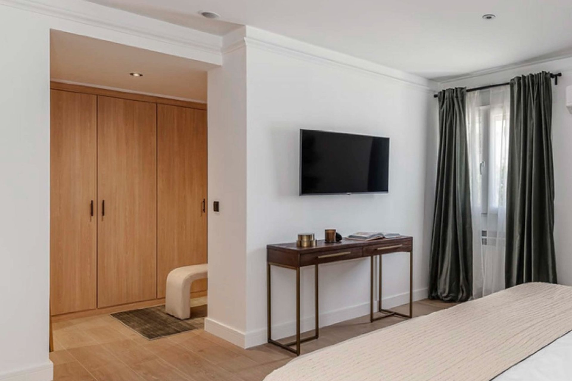 Перепродажа - Квартира - Madrid