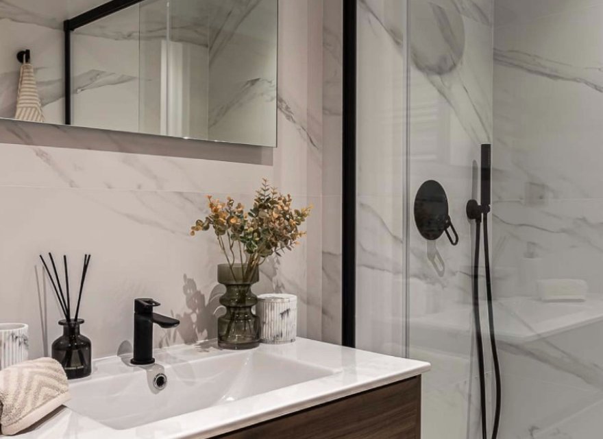 Перепродажа - Квартира - Madrid