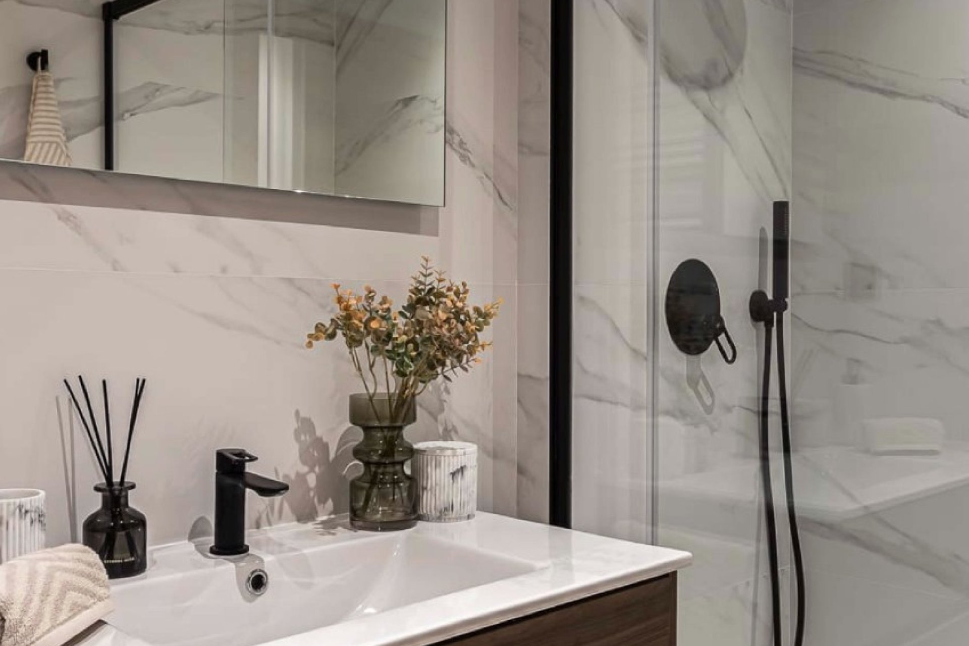 Перепродажа - Квартира - Madrid