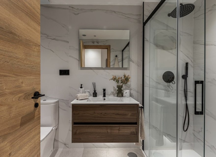 Перепродажа - Квартира - Madrid