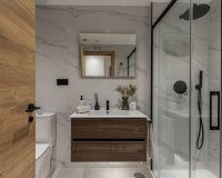 Перепродажа - Квартира - Madrid