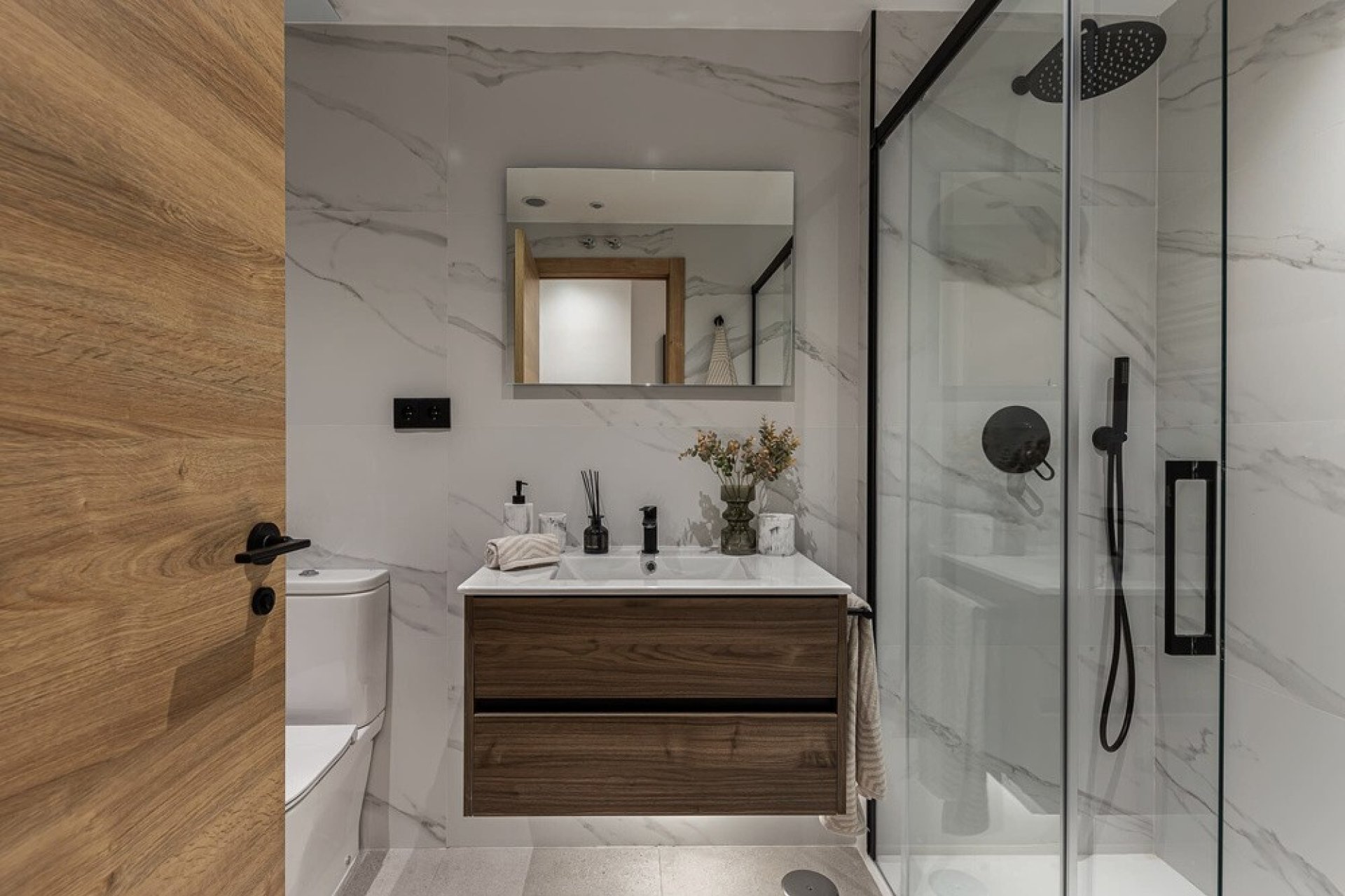 Перепродажа - Квартира - Madrid