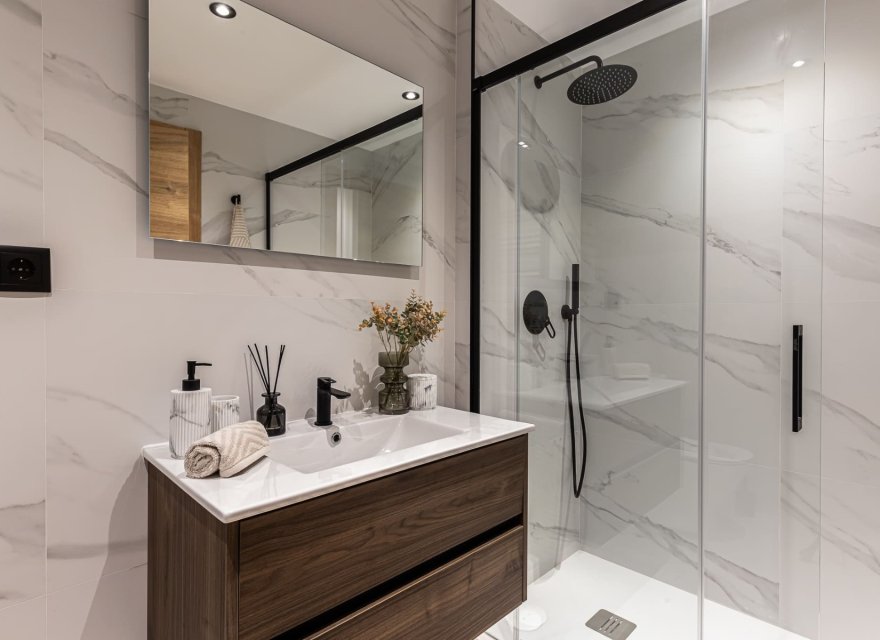 Перепродажа - Квартира - Madrid