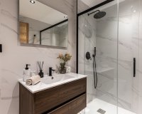 Перепродажа - Квартира - Madrid