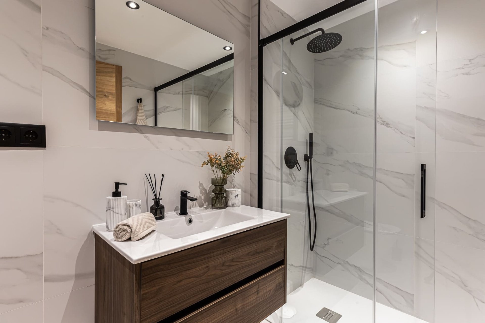 Перепродажа - Квартира - Madrid