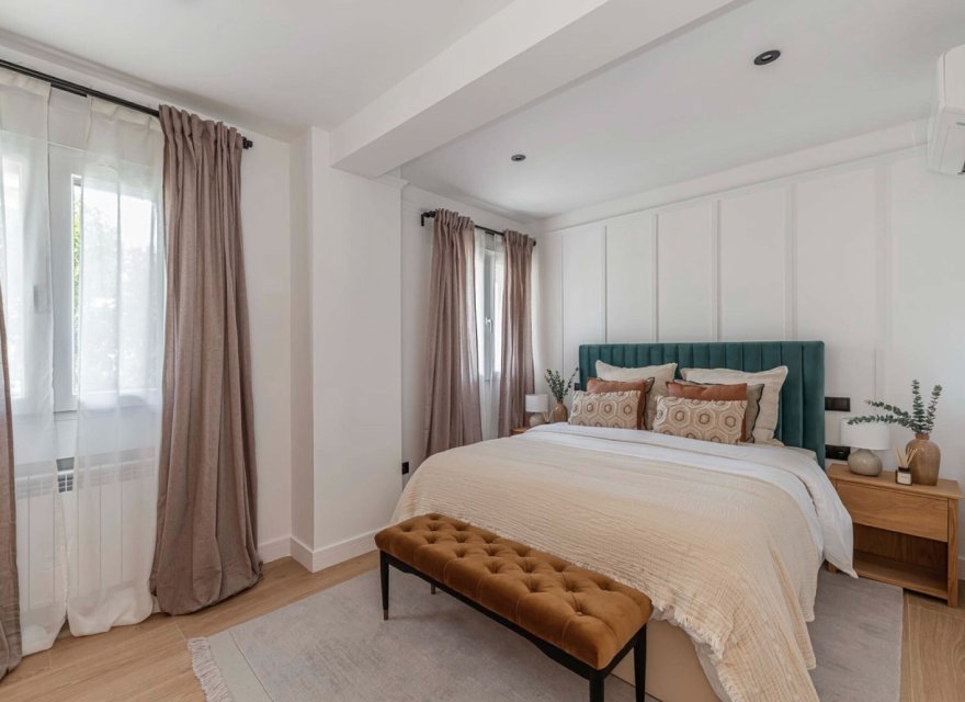 Перепродажа - Квартира - Madrid